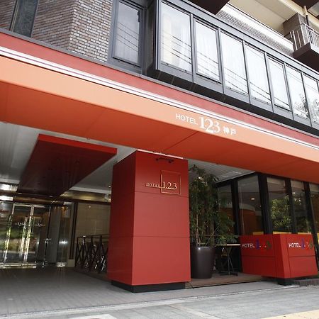 Hotel 1-2-3 Κόμπε Εξωτερικό φωτογραφία