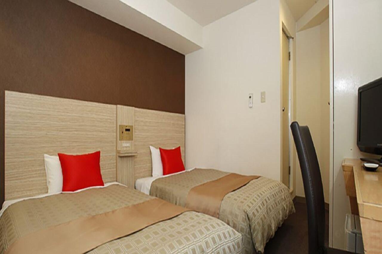 Hotel 1-2-3 Κόμπε Εξωτερικό φωτογραφία