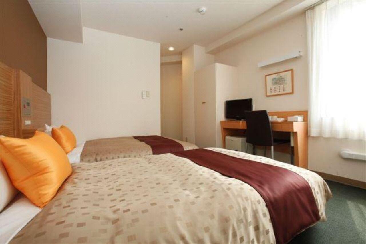 Hotel 1-2-3 Κόμπε Εξωτερικό φωτογραφία