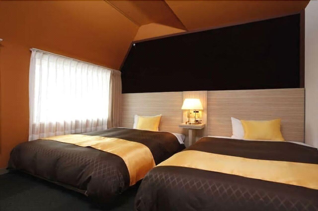 Hotel 1-2-3 Κόμπε Εξωτερικό φωτογραφία