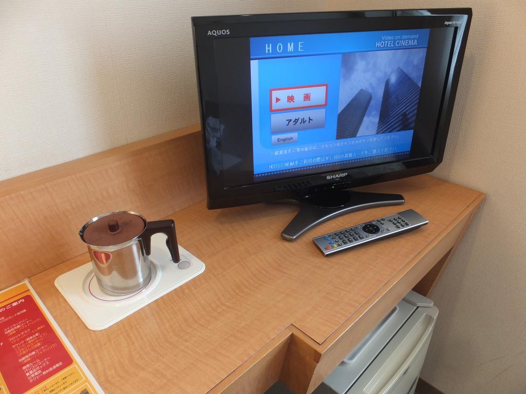 Hotel 1-2-3 Κόμπε Εξωτερικό φωτογραφία