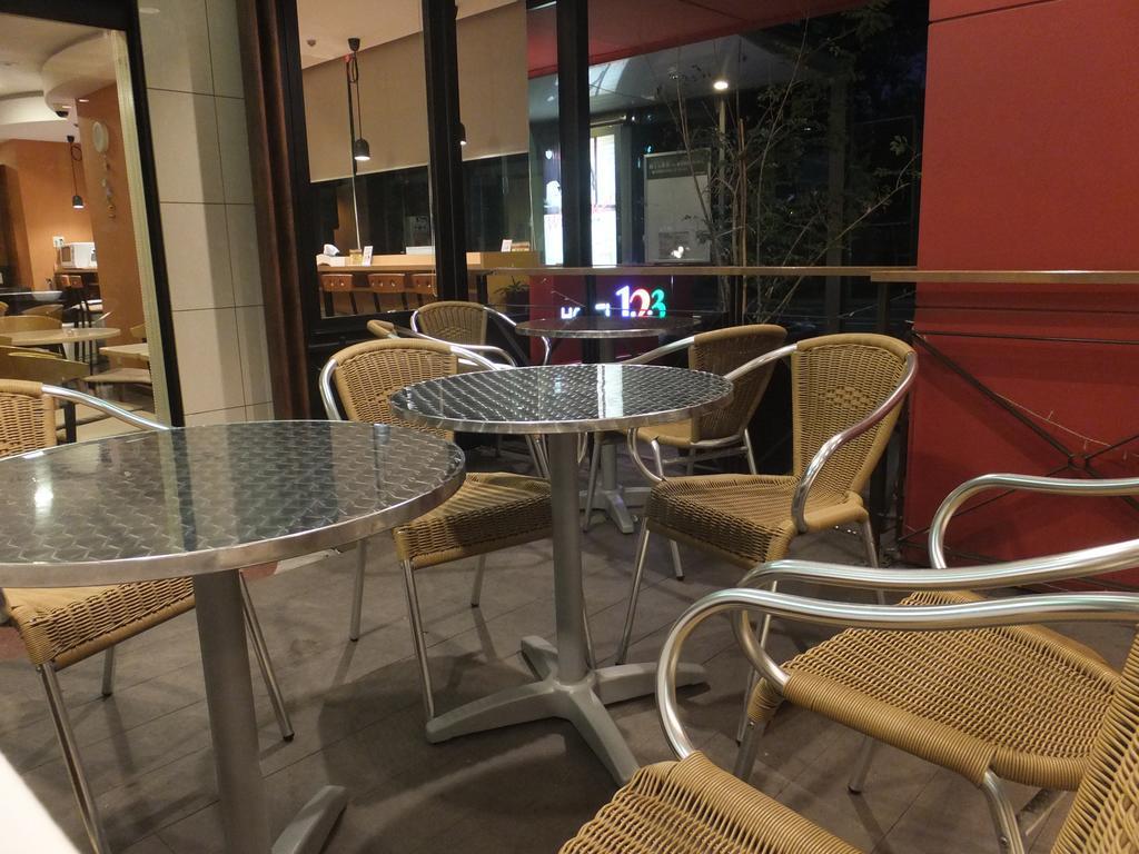 Hotel 1-2-3 Κόμπε Εξωτερικό φωτογραφία