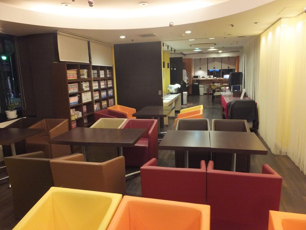 Hotel 1-2-3 Κόμπε Εξωτερικό φωτογραφία