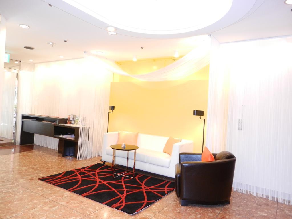 Hotel 1-2-3 Κόμπε Εξωτερικό φωτογραφία