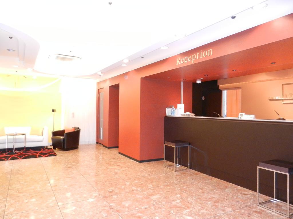 Hotel 1-2-3 Κόμπε Εξωτερικό φωτογραφία