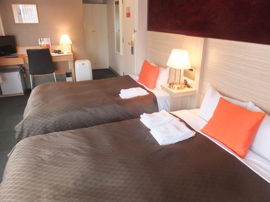 Hotel 1-2-3 Κόμπε Εξωτερικό φωτογραφία