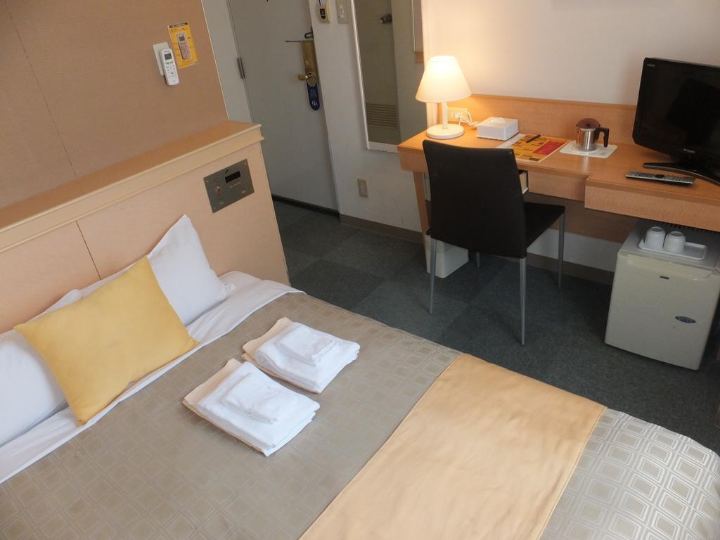 Hotel 1-2-3 Κόμπε Εξωτερικό φωτογραφία