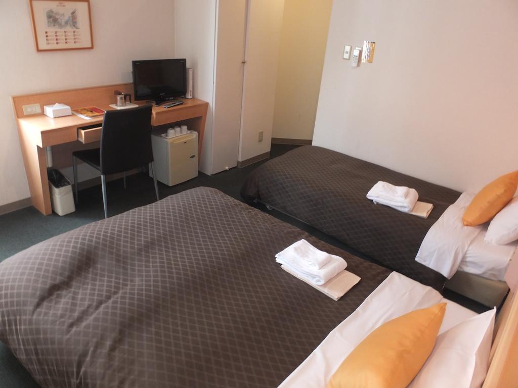 Hotel 1-2-3 Κόμπε Εξωτερικό φωτογραφία