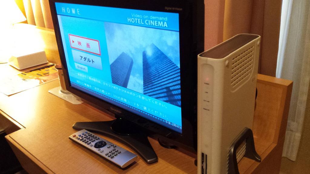 Hotel 1-2-3 Κόμπε Εξωτερικό φωτογραφία