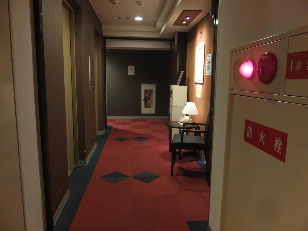Hotel 1-2-3 Κόμπε Εξωτερικό φωτογραφία