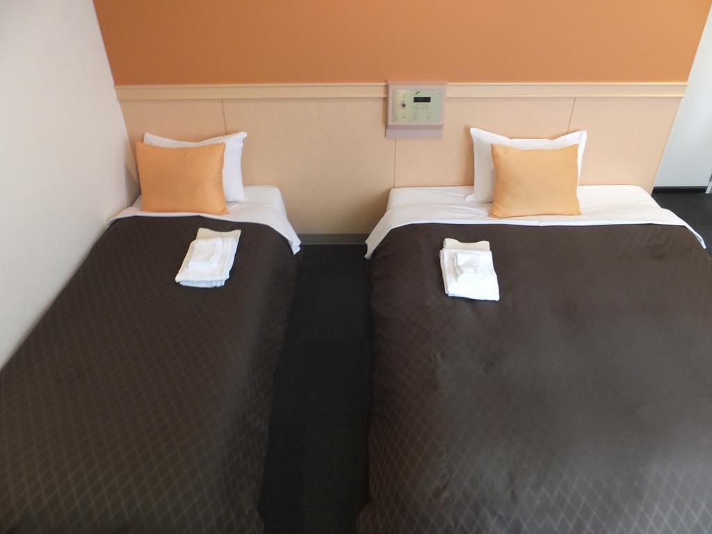 Hotel 1-2-3 Κόμπε Εξωτερικό φωτογραφία