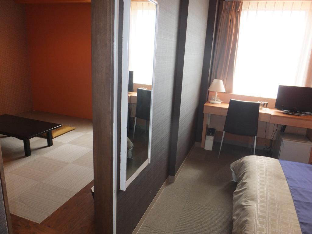 Hotel 1-2-3 Κόμπε Εξωτερικό φωτογραφία