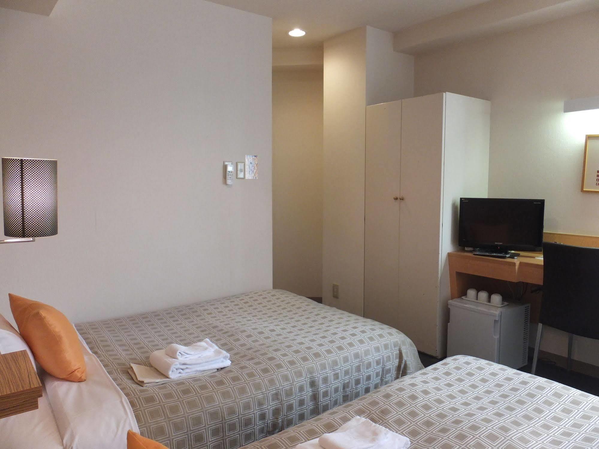 Hotel 1-2-3 Κόμπε Εξωτερικό φωτογραφία