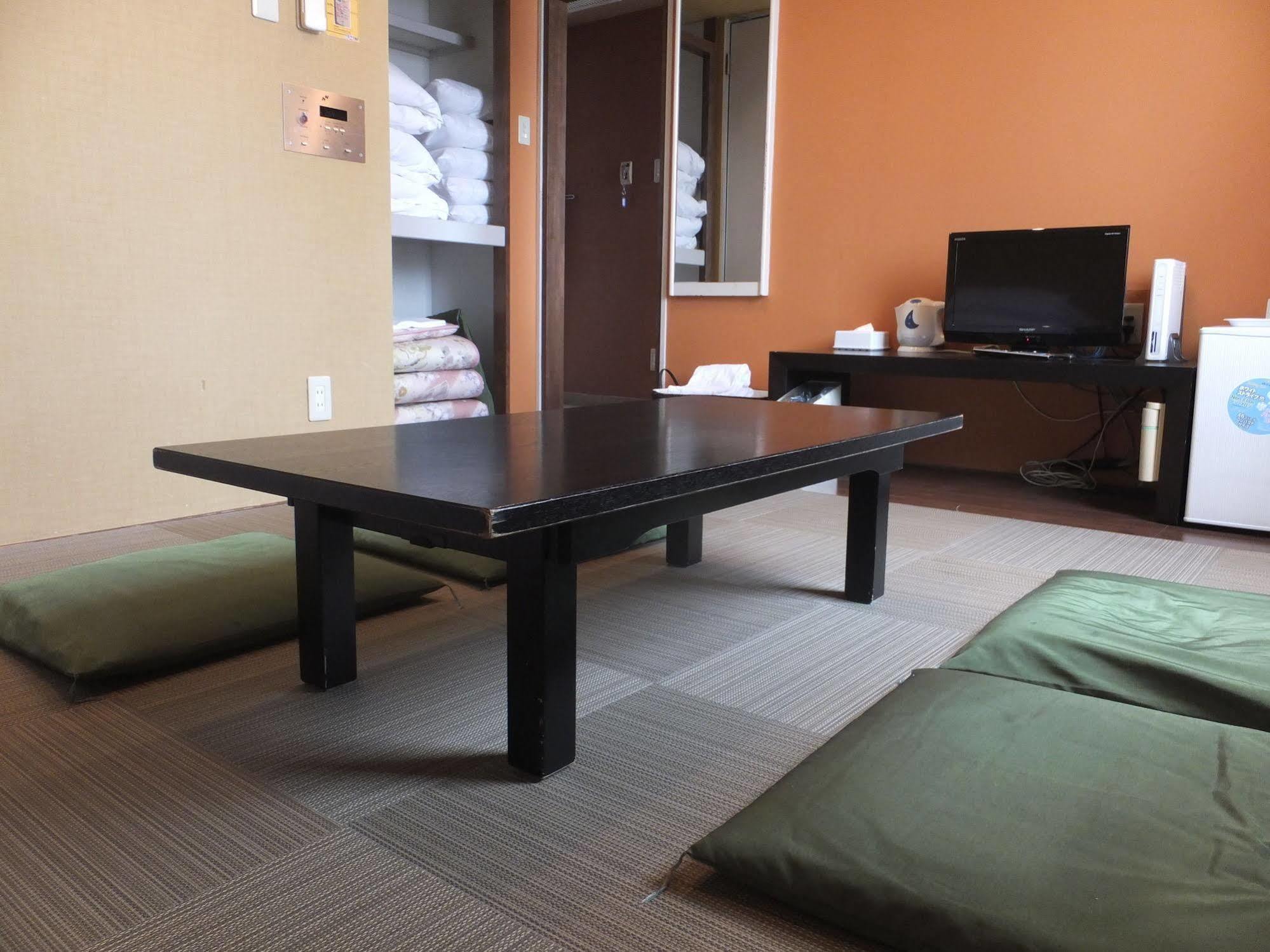 Hotel 1-2-3 Κόμπε Εξωτερικό φωτογραφία