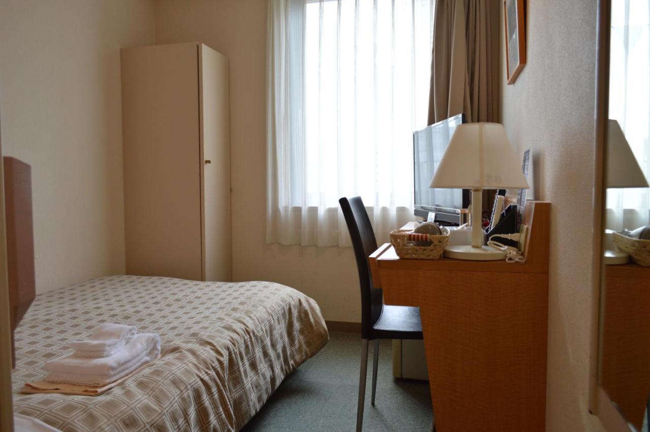 Hotel 1-2-3 Κόμπε Εξωτερικό φωτογραφία